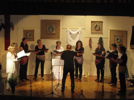 Pole poje – koncert ljudskih pesmi slovanskih narodov 5